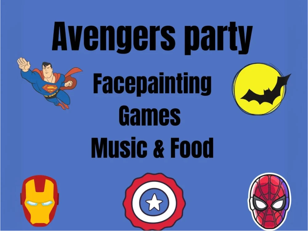 avengers party