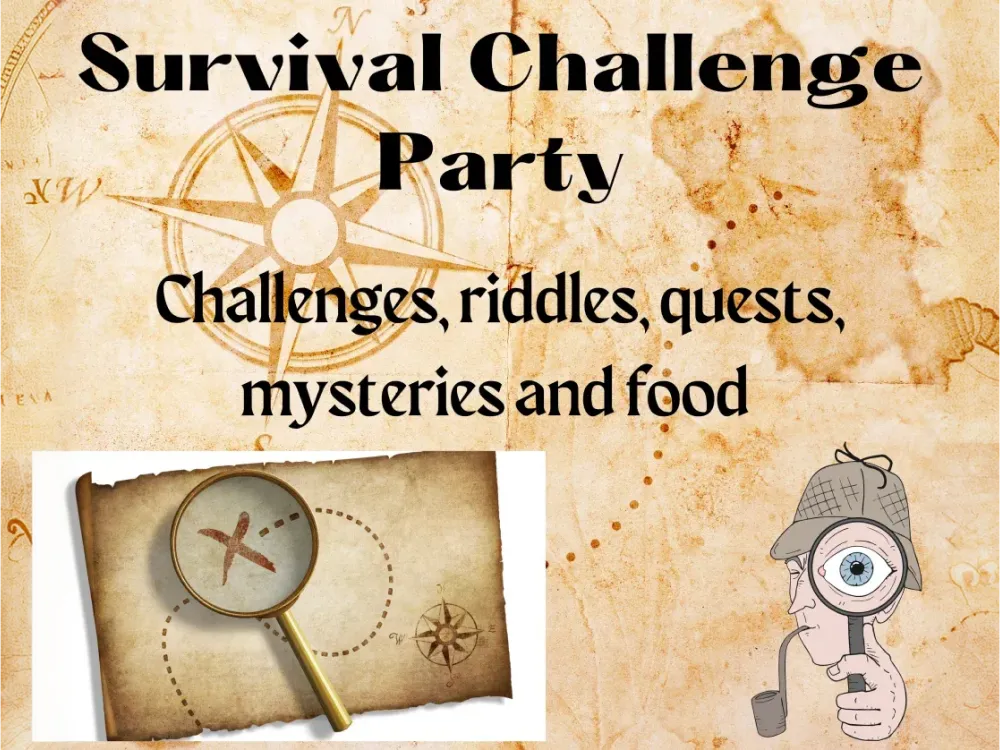 survival party