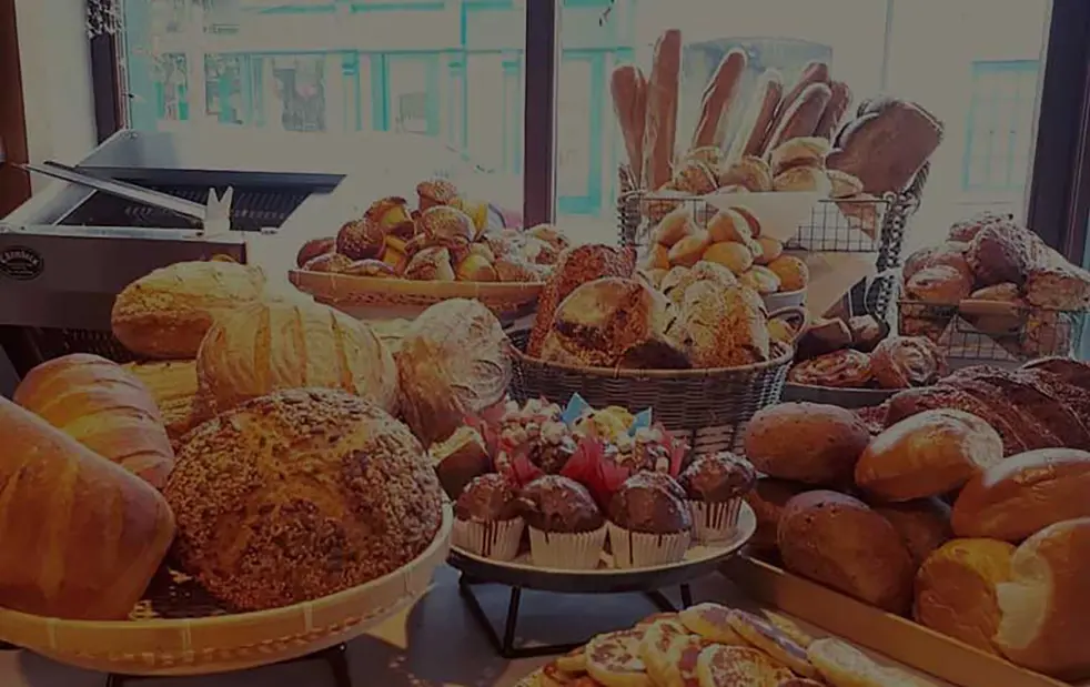 Benny’s Café & Bakery in Castlerea