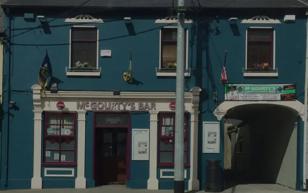 McGourtys bar in Castlerea